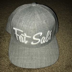 Brand new Fat Sals snapback